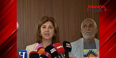 HOLGUİN: GUTERRES, MEVCUT ÇABALARI DESTEKLEMEK İÇİN GELİYOR
