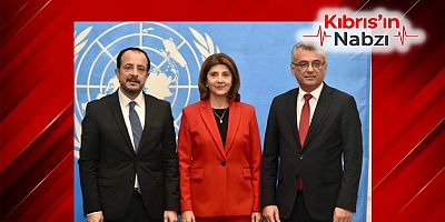 HOLGUİN’İN KIBRIS TEMASLARI BAŞLIYOR