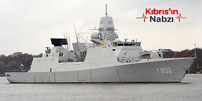 HOLLANDA GÜNEY KIBRIS’A FIRKATEYN GÖNDERİYOR