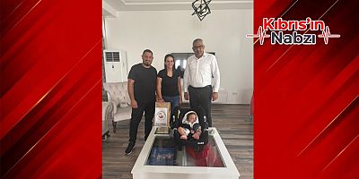 ''HOŞ GELDİN BEBEK'' ZİYARETLERİ DEVAM EDİYOR