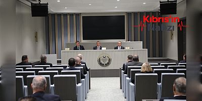 HP DÜZENLEMESİ UBP' DE MASAYA YATIRILDI