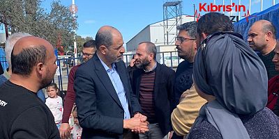 HP: EKTAM ÇALIŞANLARININ MAĞDURİYETİ KABUL EDİLEMEZ