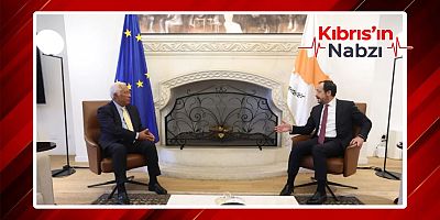 HRİSTODULİDİS, COSTA’YI KABUL ETTİ