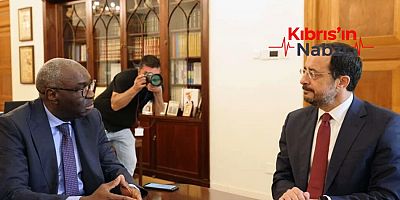HRİSTODULİDİS-DİAGNE GÖRÜŞMESİ RUM BASININDA