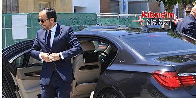 HRİSTODULİDİS'E YENİ ZIRHLI ARAÇ SATIN ALINMASINA ONAY VERİLDİ