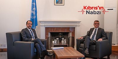 HRİSTODULİDİS: GYÖ’LERDE SOMUT İLERLEME VAR