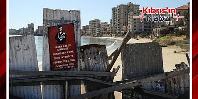 HRİSTODULİDİS’İN MARAŞ’IN İADESİ KONUSUNU GÜNDEME GETİRDİĞİ İDDİA EDİLİYOR
