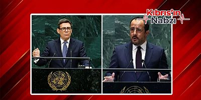 HRİSTODULİDİS, İNGİLTERE BAŞBAKANI BURNHAM İLE GÖRÜŞTÜ