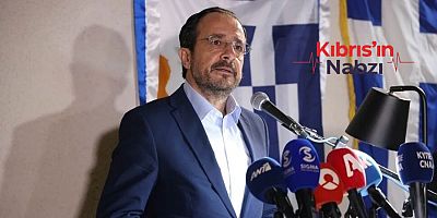 HRİSTODULİDİS İSAAK VE SOLOMU KONUSUNDA “GELİŞMELERDEN” SÖZ ETTİ