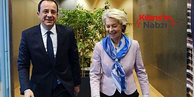 HRİSTODULİDİS, ŞAP KRİZİNİ LEYEN’LE GÖRÜŞECEK