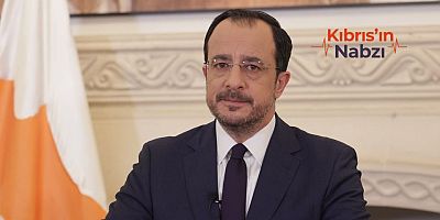 HRİSTODULİDİS’TEN ENERJİ KONULU AÇIKLAMA