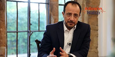 HRİSTODULİDİS'TEN KIBRIS TÜRK LİDERİNE YANIT