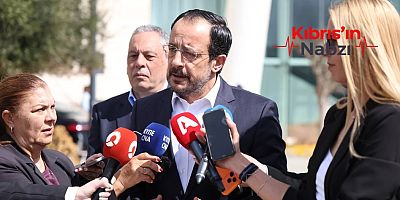 HRİSTODULİDİS’TEN PASKALYA MESAJI