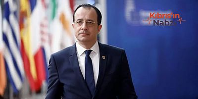 HRİSTODULİDİS UKRAYNA İLE İLGİLİ TELEKONFERANSA KATILACAK