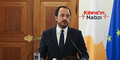 HRİSTODULİDİS ULUSAL KONSEY'İ BİLGİLENDİRDİ