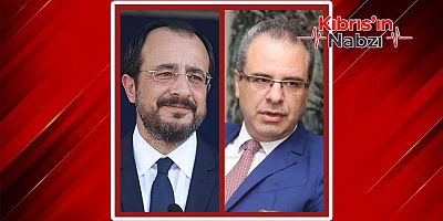 HRİSTODULİDİS VE MENELAU’DAN KIBRIS SORUNUYLA İLGİLİ AÇIKLAMALAR