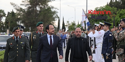 HRİSTODULİDİS VE RMMO MENSUPLARI BASTILLE GÜNÜ'NE KATILACAK