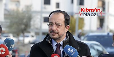 HRİSTODULİDİS: YENİ GEÇİŞ KAPILARI TÜM KIBRIS HALKININ HAYATINI KOLAYLAŞTIRACAK