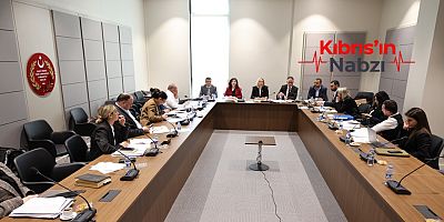 HUKUK KOMİTESİ’NDE DÖRT YASA TASARISI GÖRÜŞÜLDÜ