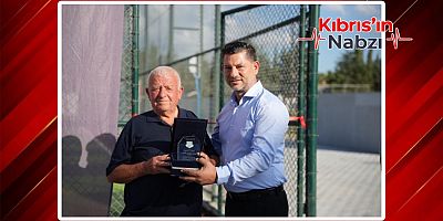 HÜSEYİN ATANÇ HALI SAHASI DÜZKAYA SPOR KULÜBÜ'NE DEVREDİLDİ