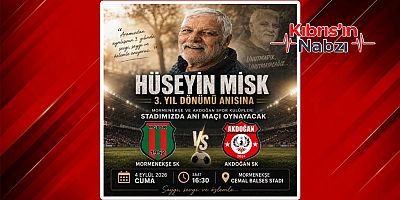 HÜSEYİN MİKSİ ANI MAÇI İLE ANILIYOR