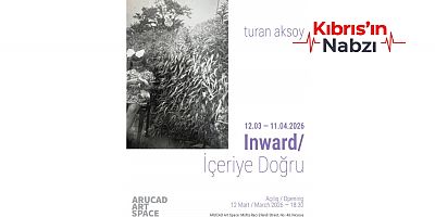 “İÇERİYE DOĞRU” SERGİSİ AÇILIYOR