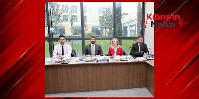 İDARİ, KAMU VE SAĞLIK İŞLERİ KOMİTESİ GÜNDEMİNDEKİ YASA TASARISINI GÖRÜŞTÜ