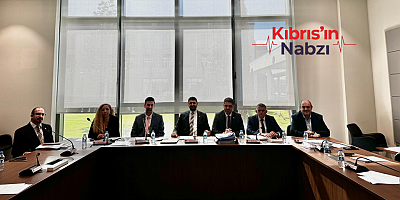 İDARİ, KAMU VE SAĞLIK İŞLERİ KOMİTESİ TOPLANDI