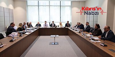 İDARİ, KAMU VE SAĞLIK İŞLERİ KOMİTESİ TOPLANDI