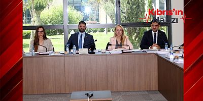 İDARİ, KAMU VE SAĞLIK İŞLERİ KOMİTESİ TOPLANDI