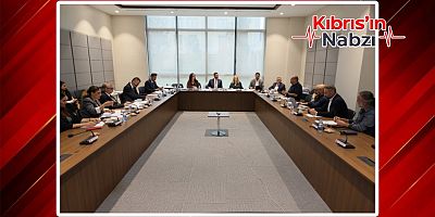 İDARİ KOMİTE TOPLANDI