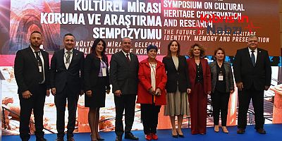 III. ULUSLARARASI KÜLTÜREL MİRAS SEMPOZYUMU BAŞLADI