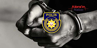 İKAMET İZİNSİZ 2 KİŞİ TUTUKLANDI