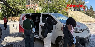 İKAMET İZİNSİZ YEDİ KİŞİ TESPİT EDİLDİ