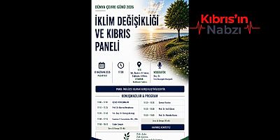 İKİ TOPLUMLU “İKLİM DEĞİŞİKLİĞİ VE KIBRIS