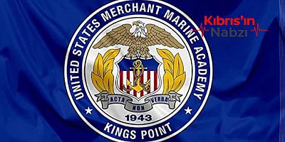 İLK KEZ BİR “KIBRISLI” ABD DENİZCİLİK AKADEMİSİNE KABUL EDİLDİ