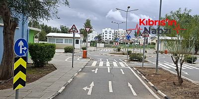 İLKOKUL ÖĞRENCİLERİ İÇİN TRAFİK EĞİTİMLERİ YENİDEN BAŞLIYOR