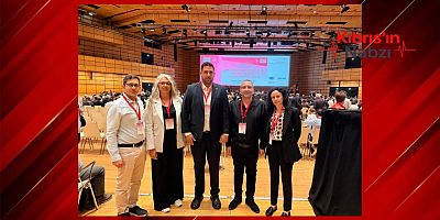 İMO GEOTEKNİK KOMİTESİ ULUSLARARASI KONFERANSA KATILDI
