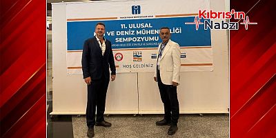 İMO MUĞLA'DAKİ SEMPOZYUMA KATILDI