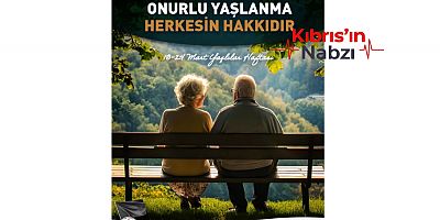 İNCE: SAĞLIK SİSTEMİ YAŞLANAN NÜFUSA GÖRE DÜZENLENMELİ