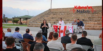 İNCİRLİ: 2027’DE İKTİDAR HALKIN OLACAK