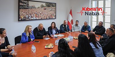 İNCİRLİ: DAÜ’DEKİ SORUNLARIN ÇÖZÜMÜ İÇİN KARARLI BİR DURUŞ SERGİLEYECEĞİZ
