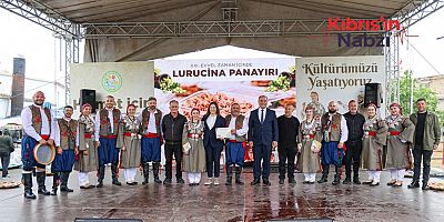 İNCİRLİ'DEN LURUCİNA PANAYIRI’NDA KÜLTÜREL DİRENİŞ VURGUSU