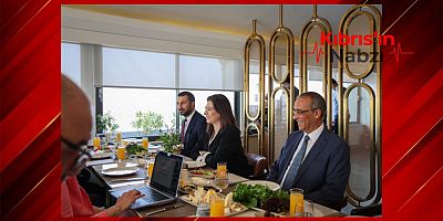İNCİRLİ, GAZETECİLERLE BİR ARAYA GELDİ…