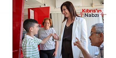 İNCİRLİ, GÖNYELİ VE YENİKENT’TE HALKA BAYRAMLAŞTI