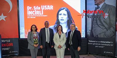 İNCİRLİ : KIBRIS’TA ÇÖZÜM İRADEMİZ NET