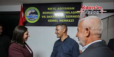 İNCİRLİ: “TOPLUMSAL BARIŞA VE UZLAŞIYA BÜYÜK ÖNEM VERİYORUZ”