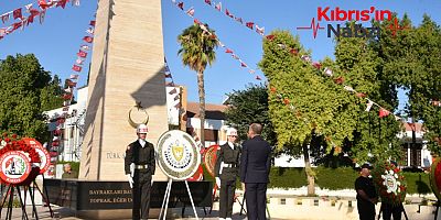 İNGİLİZ İDARESİNE KARŞI BAŞLATILAN DİRENİŞ 68’İNCİ YILINDA