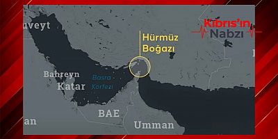 İRAN: ABD'NİN MÜDAHALELERİ SÜRDÜĞÜ SÜRECE HÜRMÜZ BOĞAZI AÇILMAYACAK