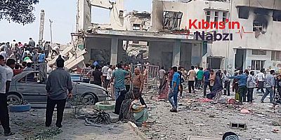 İRAN'DA KIZ OKULUNA FÜZE SALDIRISI: 153 CAN KAYBI